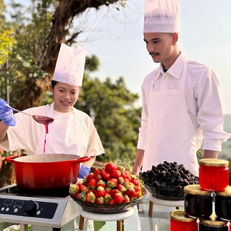 Fountain, Mahabaleshwar - Ihcl Seleqtions Hotel Exterior photo