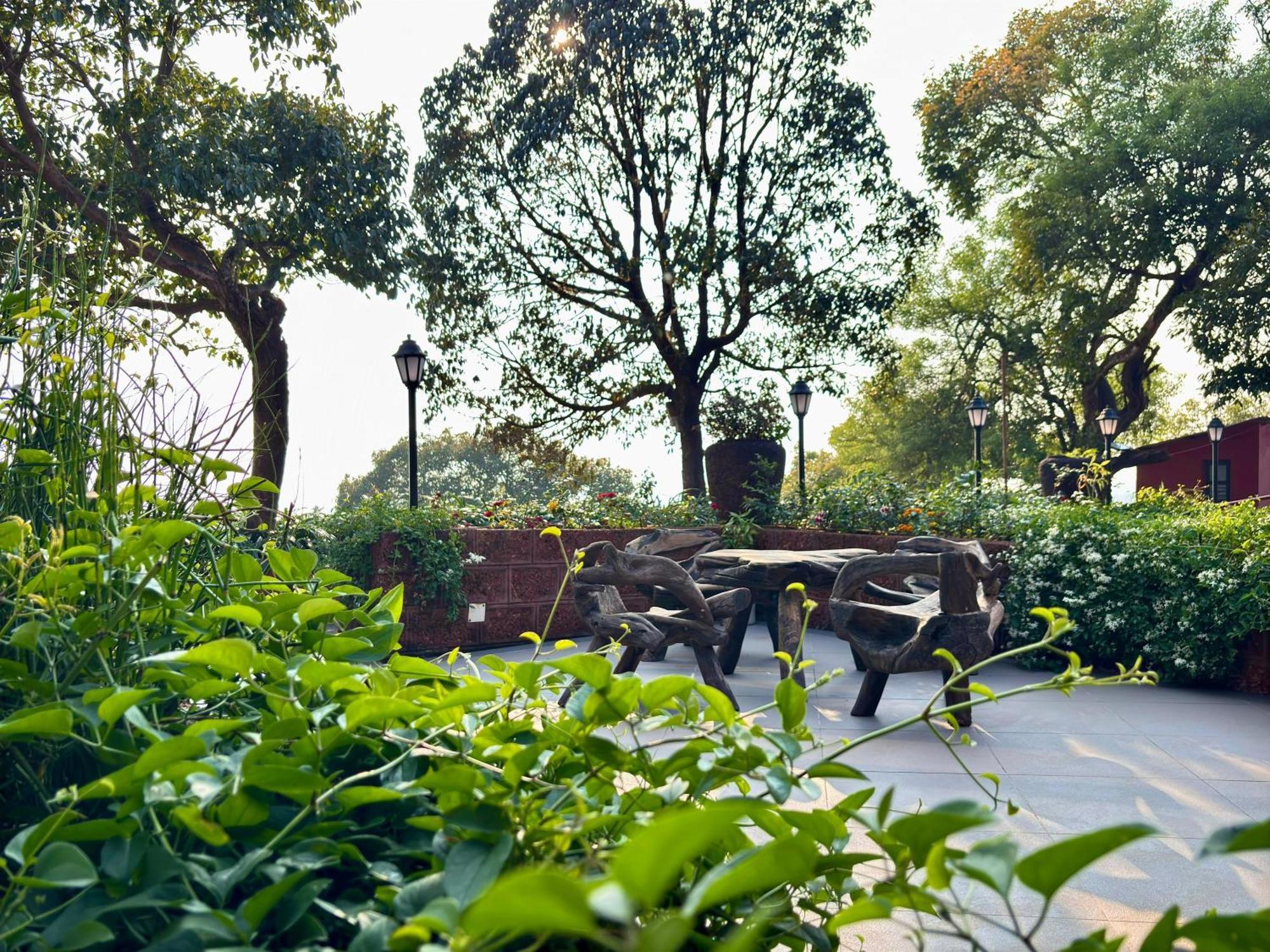 Fountain, Mahabaleshwar - Ihcl Seleqtions Hotel Exterior photo