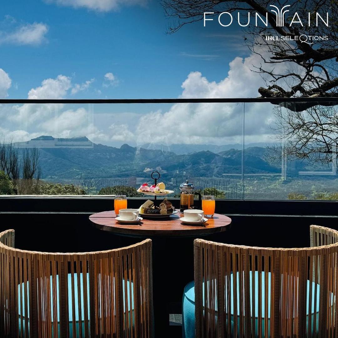 Fountain, Mahabaleshwar - Ihcl Seleqtions Hotel Exterior photo